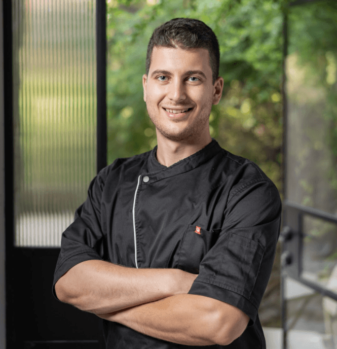 Rom Yariv, founder and CEO of HOMEMADE
